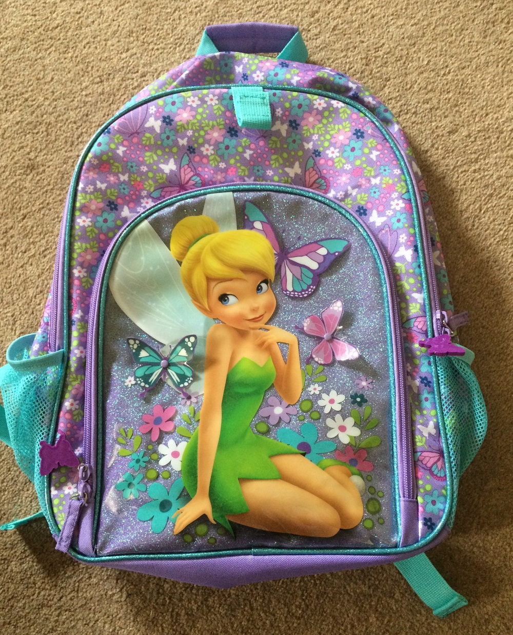 Tinkerbell Backpack
