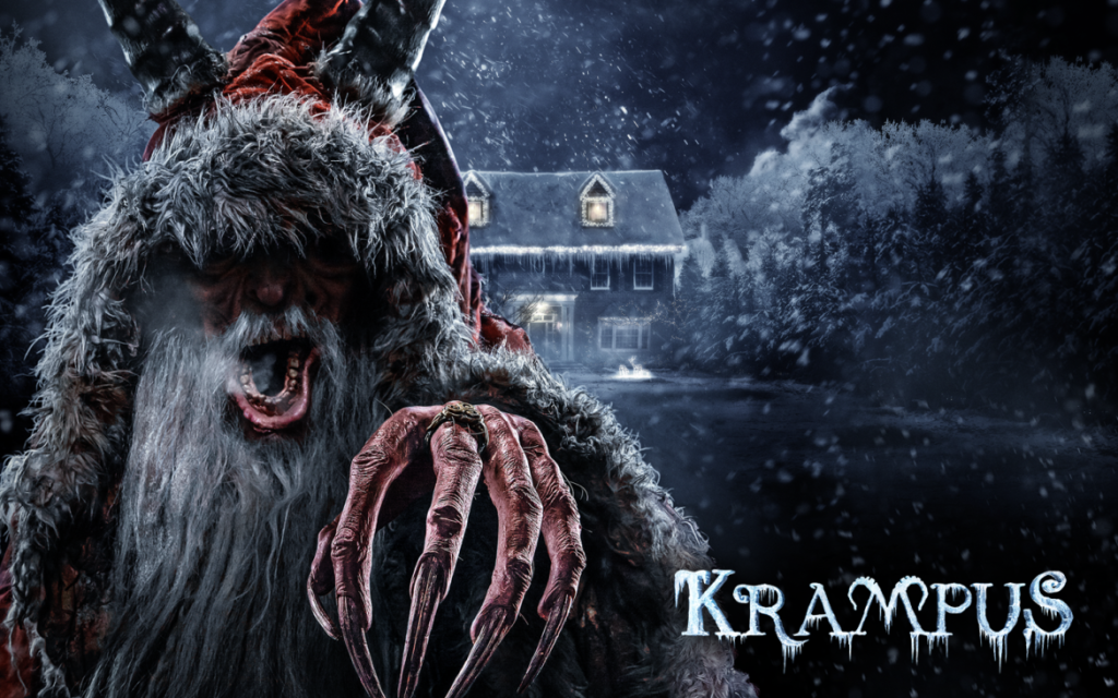 Krampus at Halloween Horror Nights