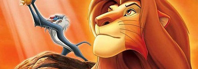 Disney Lion King