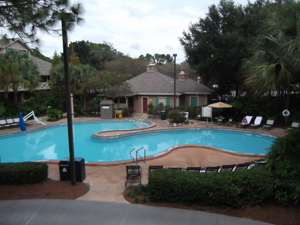 Florida swimming pool