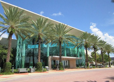 The mall at millenia