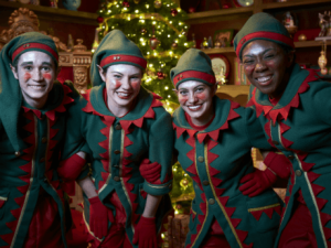 Elf Academy at Busch Gardens
