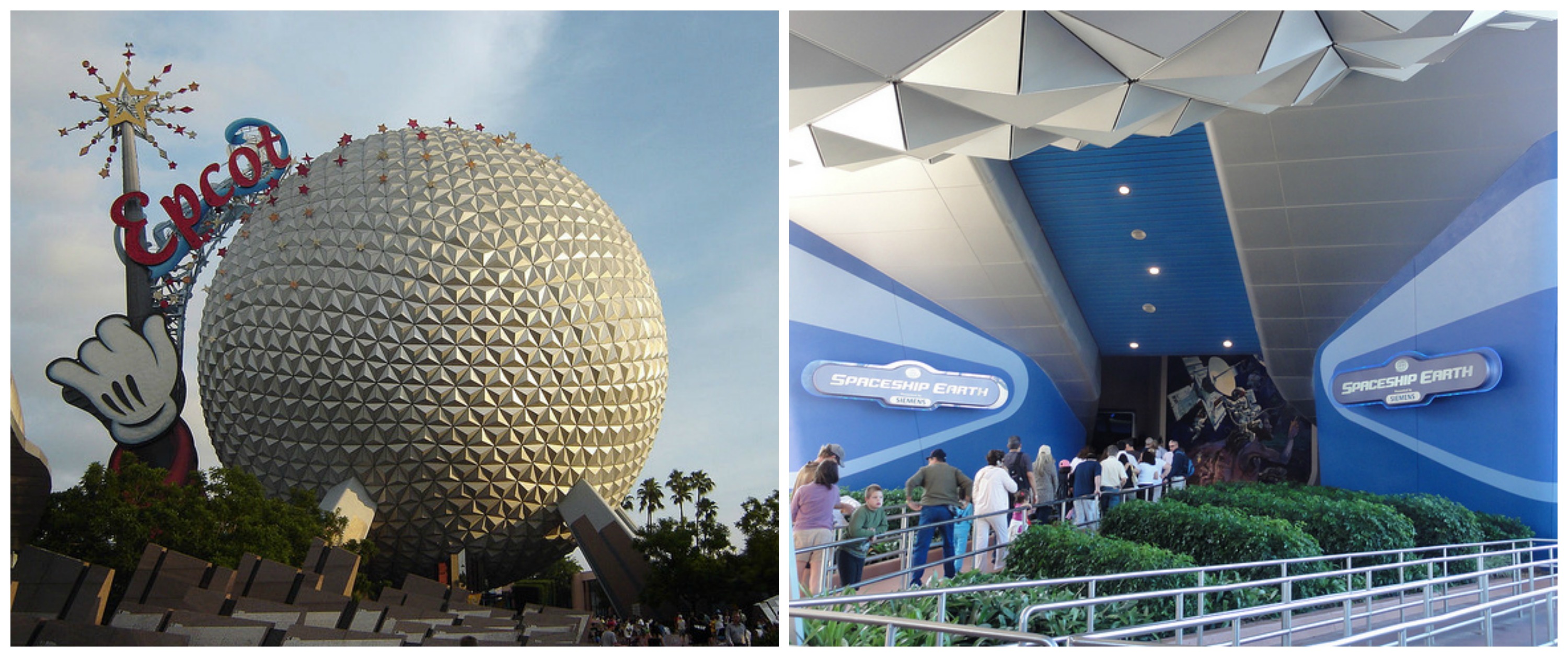 The Top Epcot Rides & Attractions