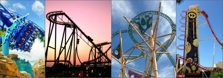 Which Florida Roller Coaster Are You?