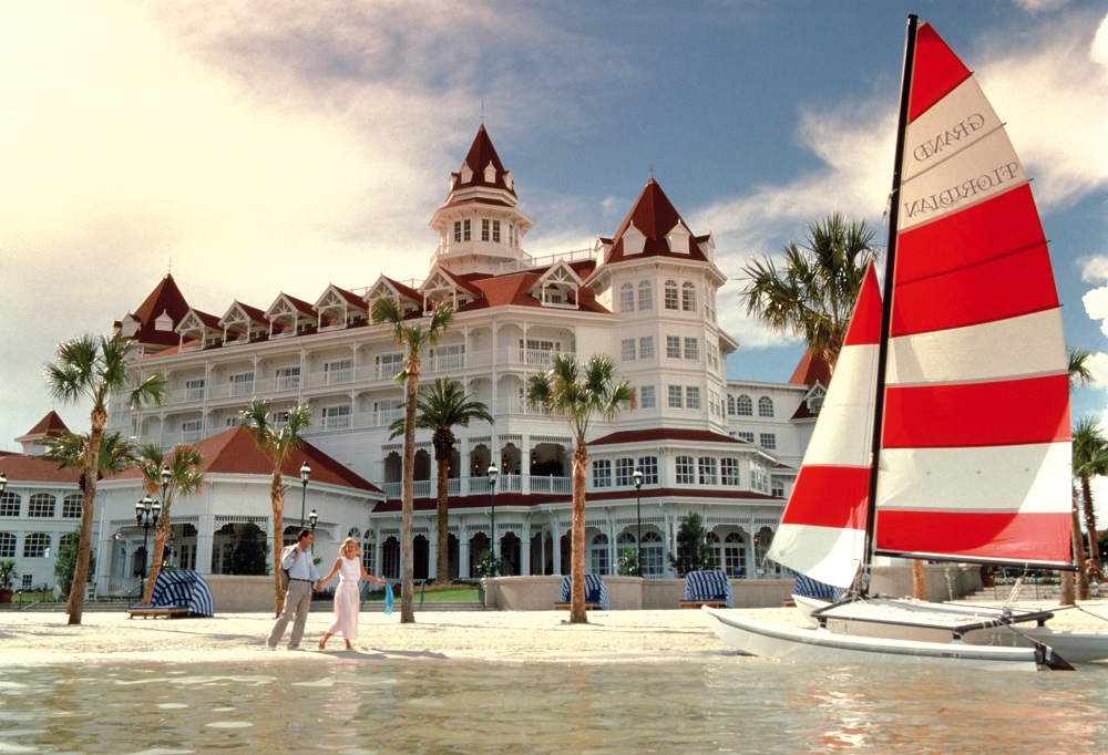 Grand Floridian Beach Resort