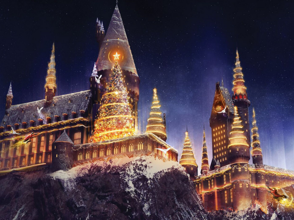 Wizarding World Christmas - AttractionTix