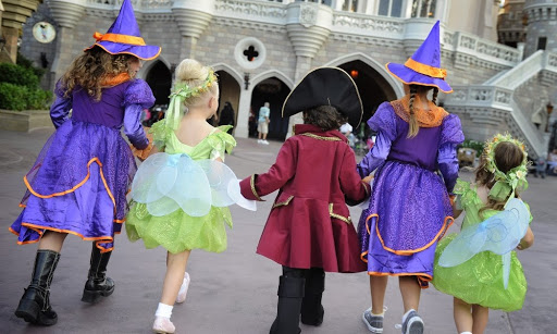 tricky-or-treating-at-mickey's-not-so-scary-halloween-party-2020