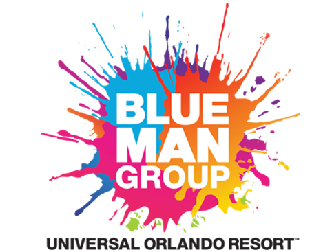 Blue Man Group Tix 18