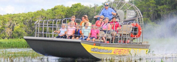 Faces of Florida - Wild Florida