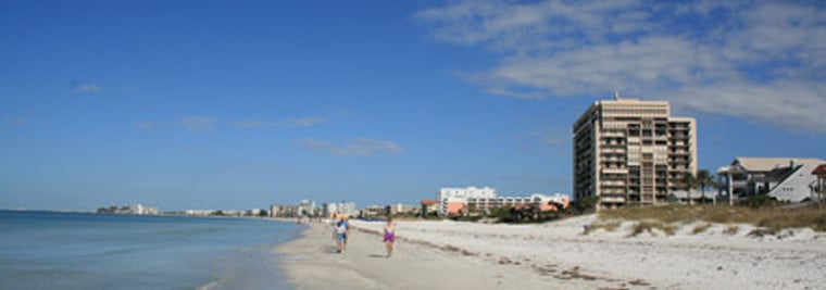 Beach in Florida