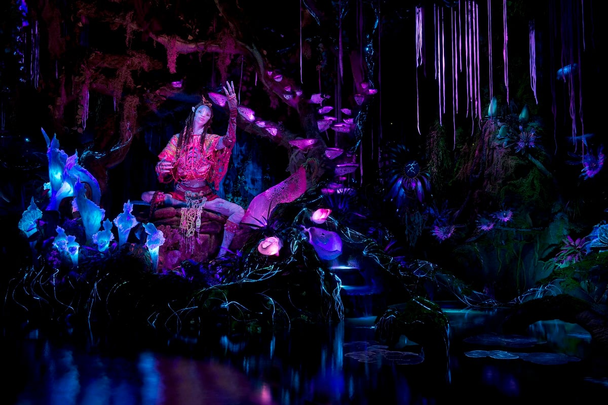 Na'vi River Journey