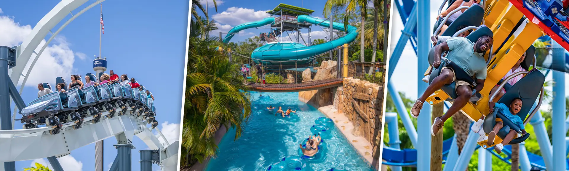 SeaWorld Parks
