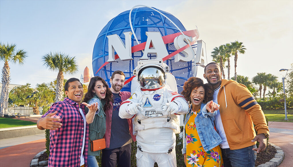 Florida Black Friday Deals on Kennedy Space Center tickets - save big on out-of-this-world space experiences and astronaut encounters.