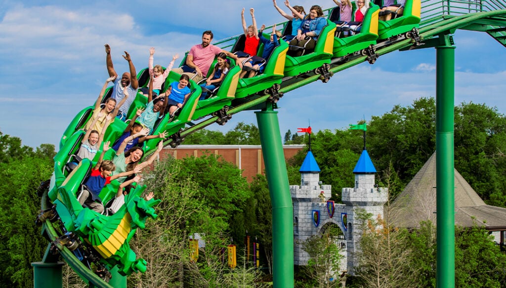 Florida Black Friday Deals on LEGOLAND Florida Resort tickets - save big on theme park fun, LEGO® rides, and family adventures.