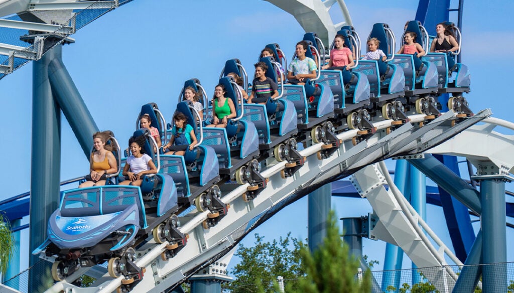 Florida Black Friday Deals on SeaWorld Parks - save big on Orlando theme park tickets, marine life shows, and thrilling rides.