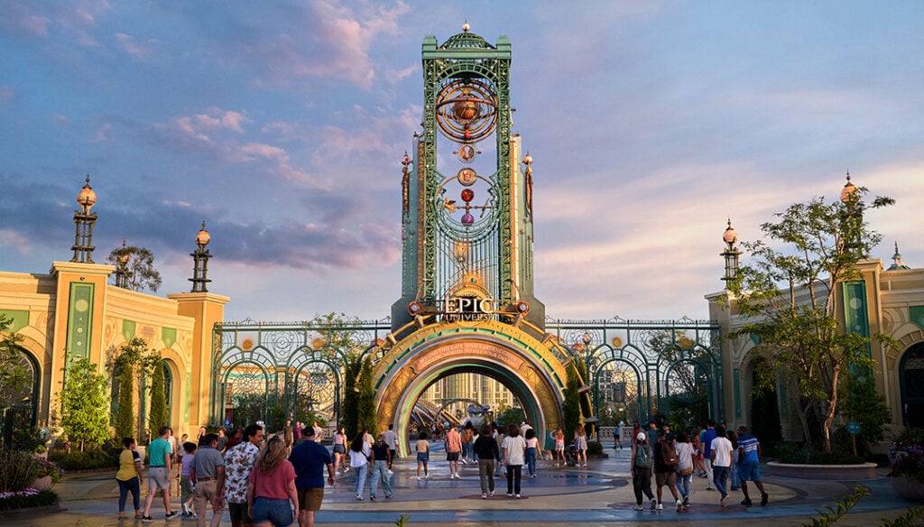 Universal Orlando Black Friday deals and Epic Universe tickets - save big on Universal Studios Florida, Islands of Adventure, Volcano Bay, and the all-new Epic Universe.